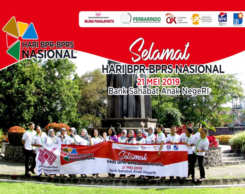 Selamat Hari BPR-BPRS 21 Mei 2019